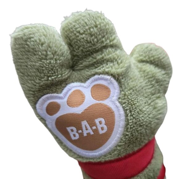 Build A Bear Raphael Teenage Mutant Ninja Turtles Nickelodeon 2023 Plush 16" - Picture 3 of 8